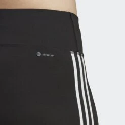 ADIDAS Train Essentials 3-Stripes High-Waisted 7/8 Legging (Grote Maat) -Adidas Winkel train essentials 3 stripes high waisted 78 legging grote maat 3