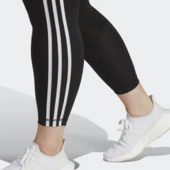 ADIDAS Train Essentials 3-Stripes High-Waisted 7/8 Legging (Grote Maat) -Adidas Winkel train essentials 3 stripes high waisted 78 legging grote maat 4