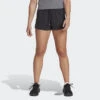 ADIDAS Train Essentials Train Cotton 3-Stripes Pacer Short 1 ADIDAS Train Essentials Train Cotton 3-Stripes Pacer Short -Adidas Winkel train essentials train cotton 3 stripes pacer short