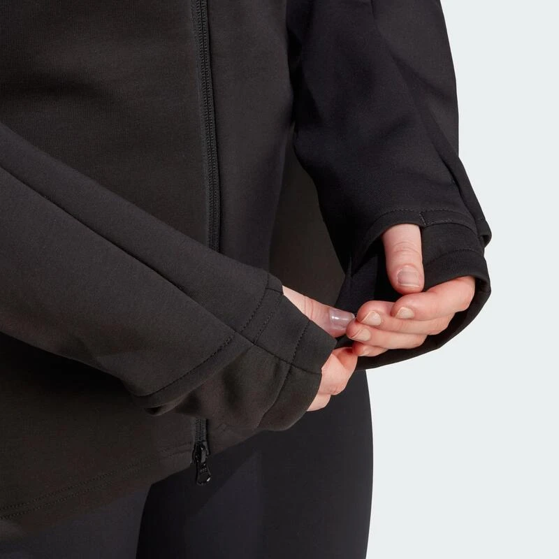 ADIDAS Training Cover-Up (Grote Maat) 6 ADIDAS Training Cover-Up (Grote Maat) - Afbeelding 4