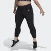 ADIDAS Training Essentials High-Waisted 7/8 Legging (Grote Maat) -Adidas Winkel training essentials high waisted 78 legging grote maat