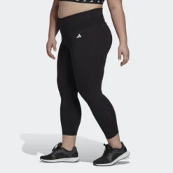 ADIDAS Training Essentials High-Waisted 7/8 Legging (Grote Maat) -Adidas Winkel training essentials high waisted 78 legging grote maat 2