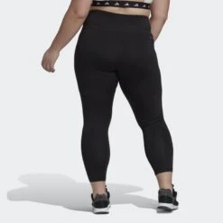 ADIDAS Training Essentials High-Waisted 7/8 Legging (Grote Maat) -Adidas Winkel training essentials high waisted 78 legging grote maat 3