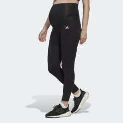 ADIDAS Training Essentials Mesh 7/8 Legging (Positiekleding)