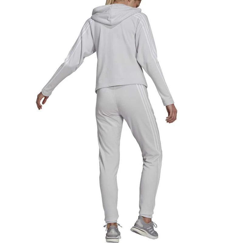ADIDAS Trainingspak Sportswear Energize Grijs - HD9028 5 ADIDAS Trainingspak Sportswear Energize Grijs - HD9028 - Afbeelding 3
