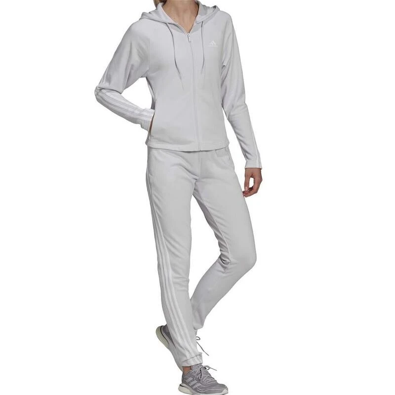 ADIDAS Trainingspak Sportswear Energize Grijs - HD9028 3 ADIDAS Trainingspak Sportswear Energize Grijs - HD9028