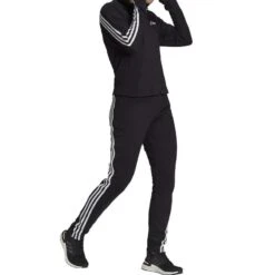 ADIDAS Trainingspak Sportswear Energize Zwart - H67030 9 ADIDAS Trainingspak Sportswear Energize Zwart - H67030 -Adidas Winkel trainingspak sportswear energize zwart h67030 2