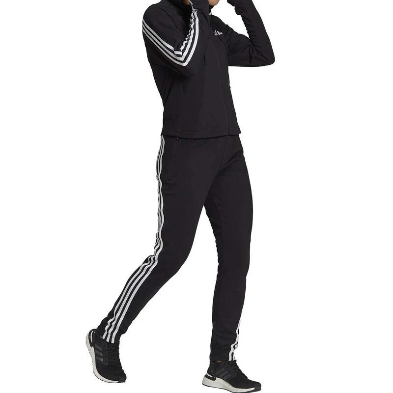 ADIDAS Trainingspak Sportswear Energize Zwart - H67030 5 ADIDAS Trainingspak Sportswear Energize Zwart - H67030 - Afbeelding 3