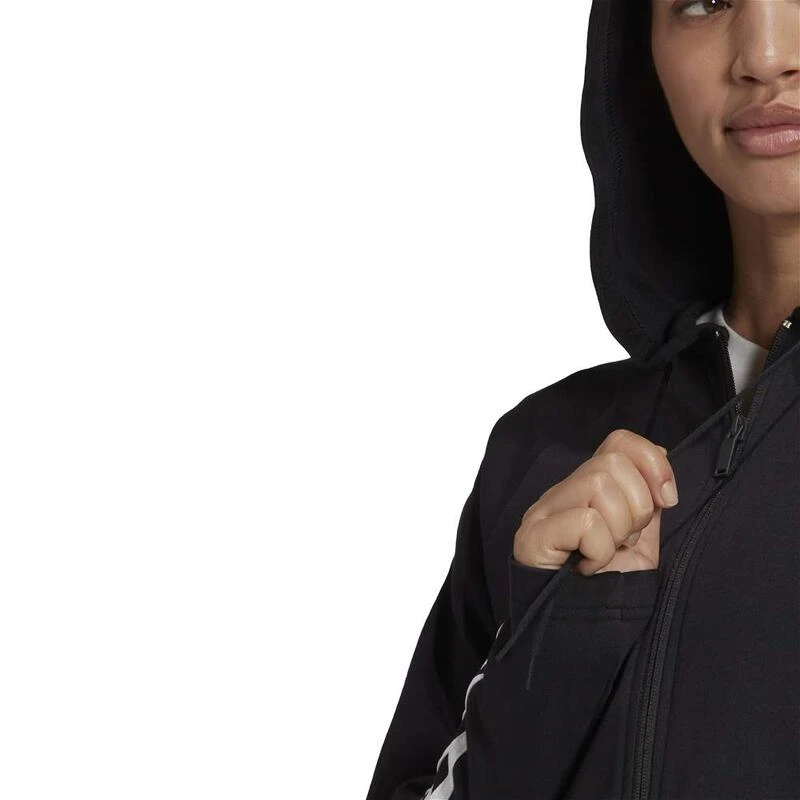 ADIDAS Trainingspak Sportswear Energize Zwart - H67030 7 ADIDAS Trainingspak Sportswear Energize Zwart - H67030 - Afbeelding 5