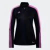 ADIDAS Trainingssweater Voor Voetbal Voor Volwassenen Tiro Zwart -Adidas Winkel trainingssweater voor voetbal voor volwassenen tiro zwart