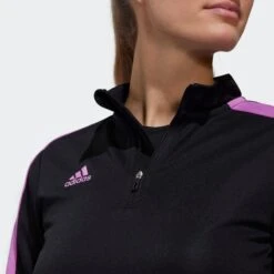 ADIDAS Trainingssweater Voor Voetbal Voor Volwassenen Tiro Zwart 15 ADIDAS Trainingssweater Voor Voetbal Voor Volwassenen Tiro Zwart -Adidas Winkel trainingssweater voor voetbal voor volwassenen tiro zwart 6