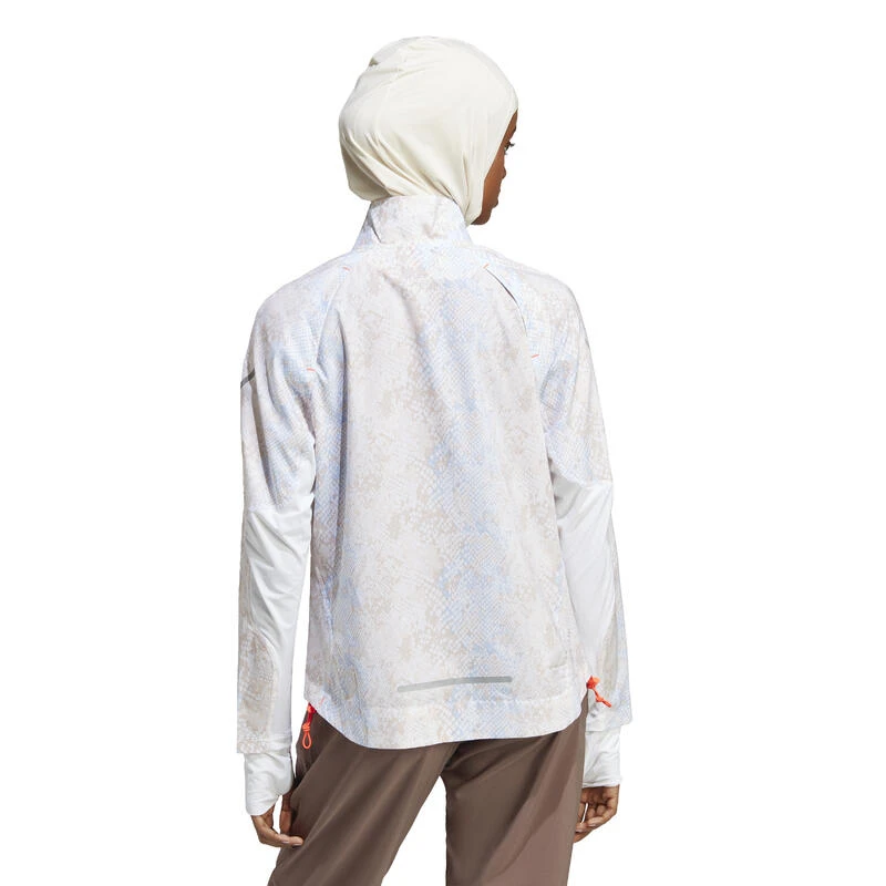 Waterdicht Damesjack Iteration Adidas 6 Waterdicht Damesjack Iteration Adidas - Afbeelding 4