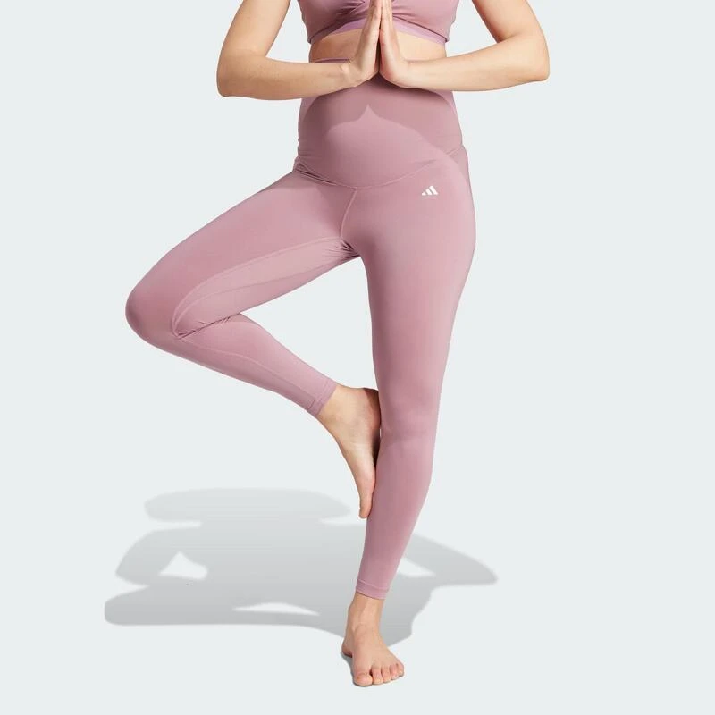 ADIDAS Yoga 7/8 Legging (Positiekleding) 3 ADIDAS Yoga 7/8 Legging (Positiekleding)