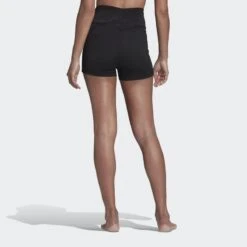 ADIDAS Yoga Essentials High-Waisted Korte Legging -Adidas Winkel yoga essentials high waisted korte legging 2
