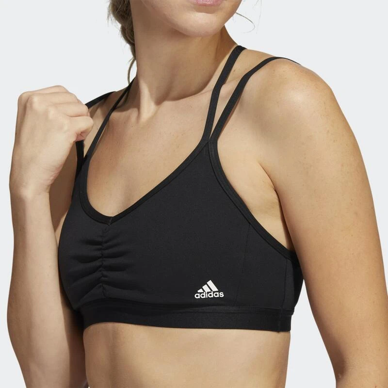 ADIDAS Yoga Essentials Light-Support Beha 7 ADIDAS Yoga Essentials Light-Support Beha - Afbeelding 5
