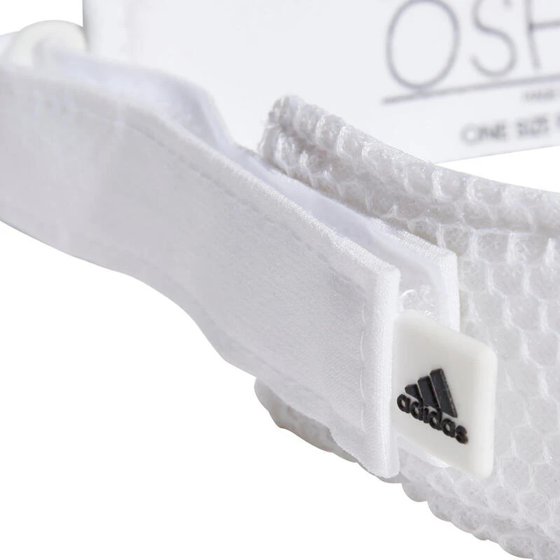 ADIDAS Zonneklep Voor Tennis Wit 5 ADIDAS Zonneklep Voor Tennis Wit - Afbeelding 3