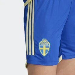 ADIDAS Zweden Dames Team 23 Uitshort -Adidas Winkel zweden dames team 23 uitshort 3